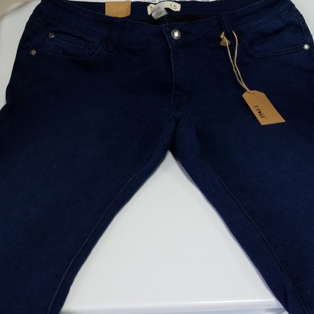 Stretch Denim Size 15